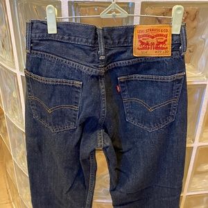 Levi’s 514 29x30 jeans